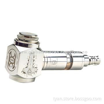 Price/Performance Ratio 2014 Brass Hammer Mod E Cigarette with All 510/eGo Thread